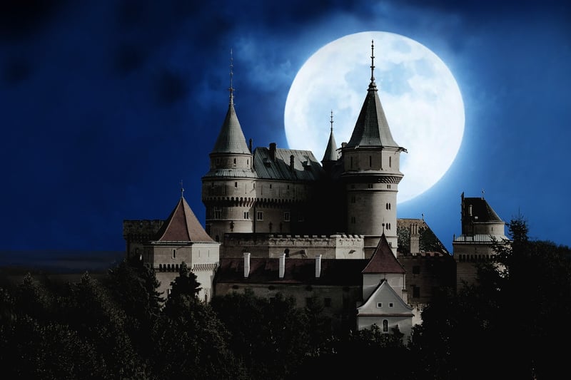 Fantasy Castle