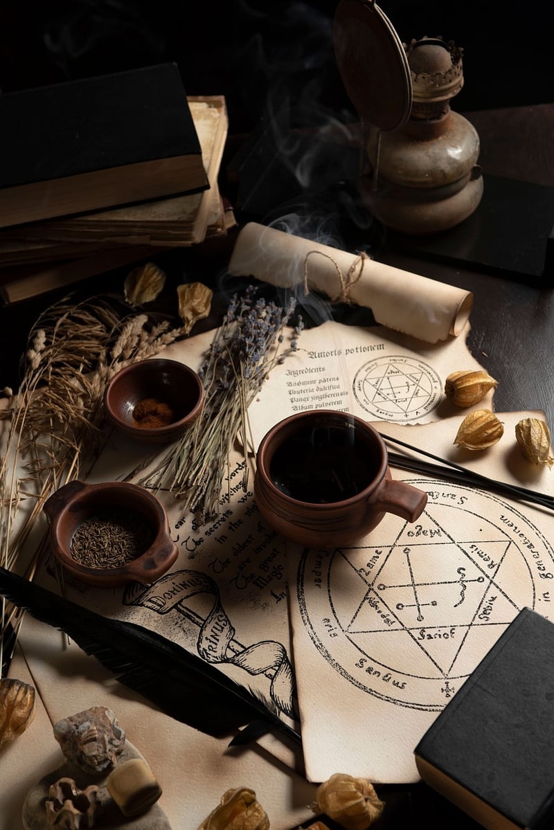 Potion Brewing